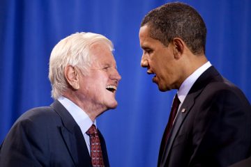 Edward Kennedy Edward Kennedy