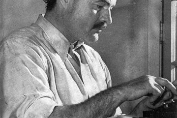 Ernest Hemingway