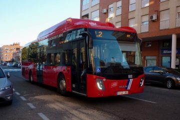 Estar entre Pinto y Valdemoro