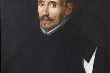 Félix Lope De Vega