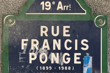 Francis Ponge