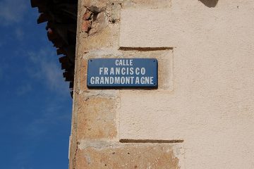 Francisco Grandmontagne Francisco Grandmontagne