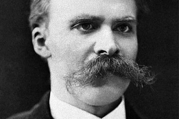 Friedrich Nietzsche Friedrich Nietzsche