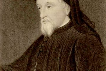 Geoffrey Chaucer