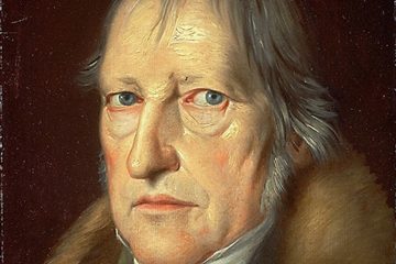 Georg W. F. Hegel