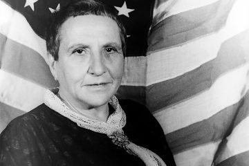 Gertrude Stein