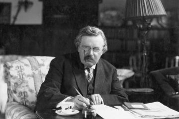 Gilbert K. Chesterton