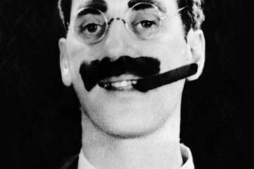 Groucho Marx