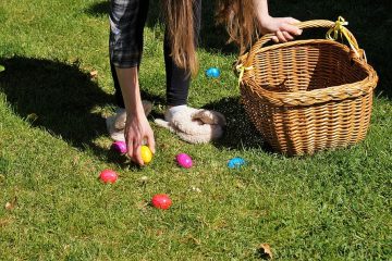 Hacer la pascua