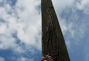 Hacerse cruces (de cruces)