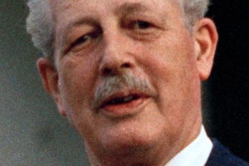 Harold Macmillan