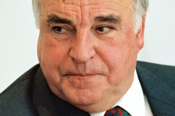 Helmut Kohl