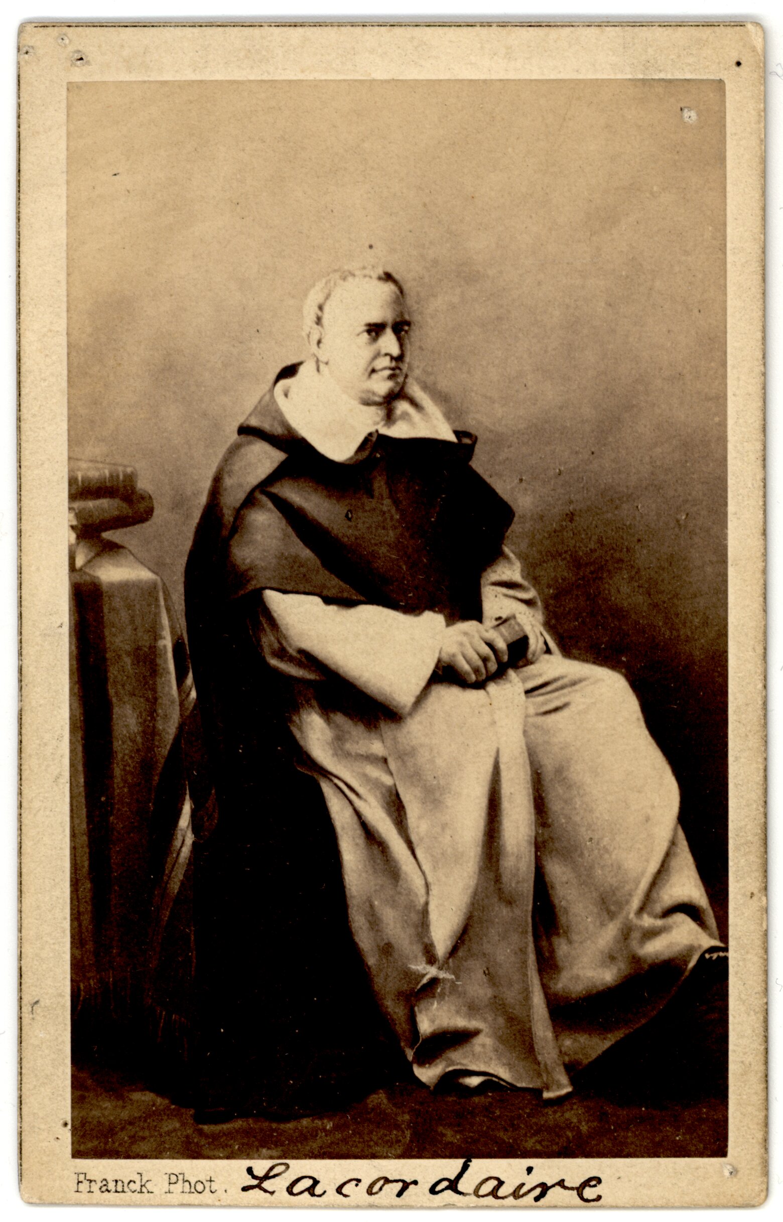 Henri Lacordaire Conocer el Castellano