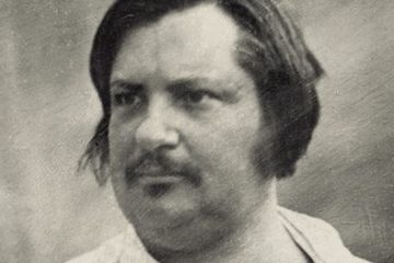 Honoré De Balzac