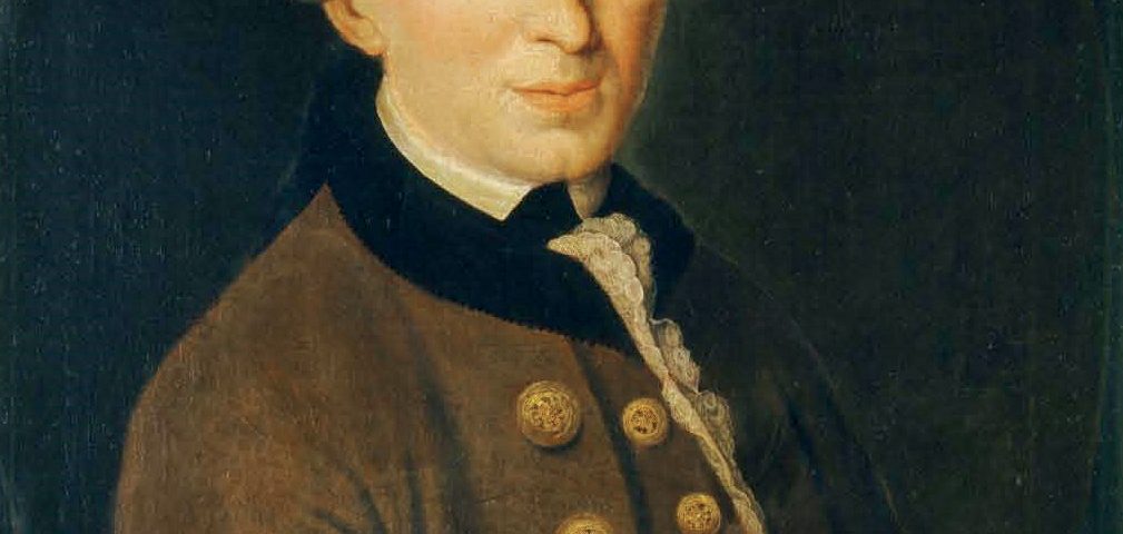 Immanuel Kant