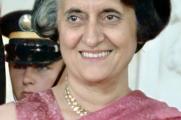 Indira Gandhi