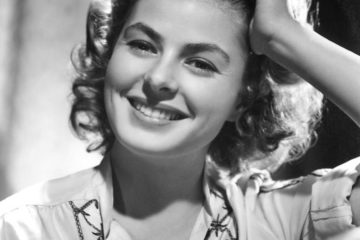 Ingrid Bergman