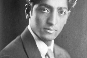 Jiddu Krishnamurti