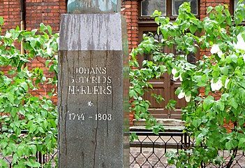 Johann G. Herder Johann G. Herder