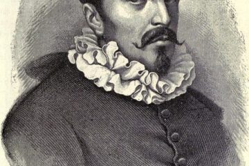 Juan Ruiz De Alarcón