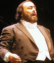 Luciano Pavarotti