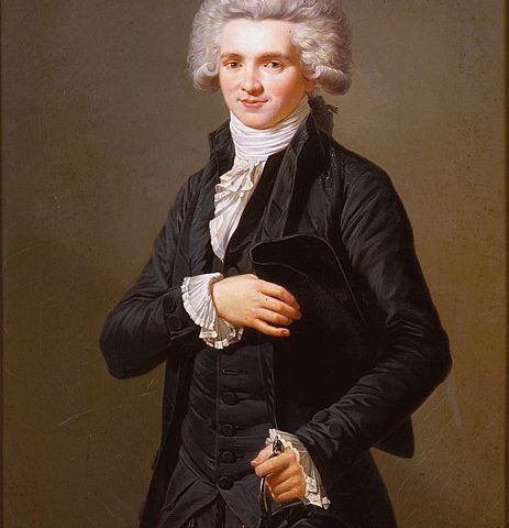 Maximilien De Robespierre