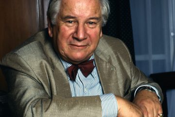 Peter Ustinov