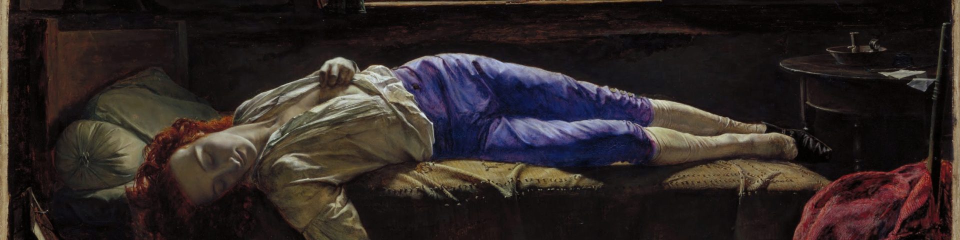 Thomas Chatterton