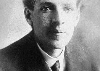 Upton Sinclair