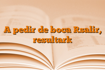 A pedir de boca [salir, resultar]